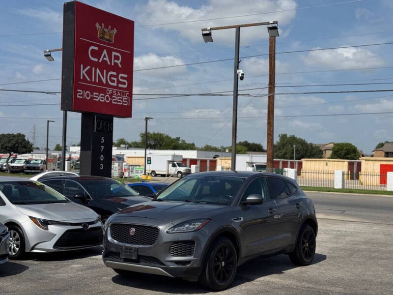 2019 Jaguar E-PACE P250 S