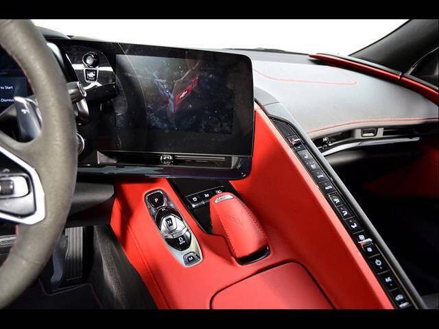 2024 Chevrolet Corvette Stingray