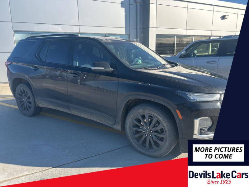 2022 Chevrolet Traverse RS