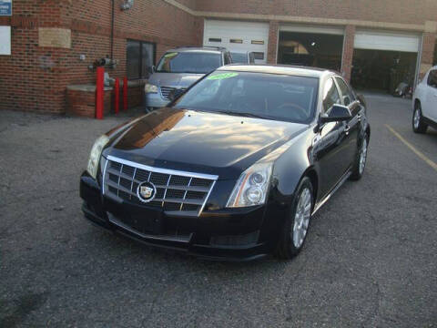 2011 Cadillac CTS 3.0L Luxury