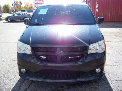 2012 Dodge Grand Caravan R/T
