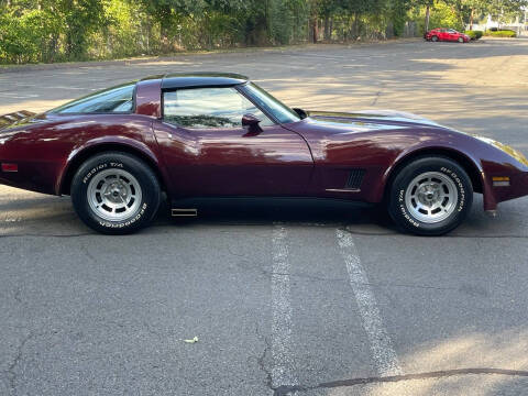 1981 Chevrolet Corvette