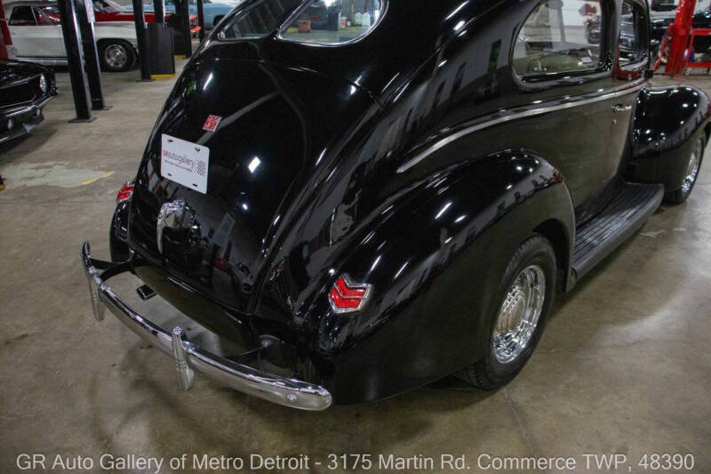 1940 Ford Tudor