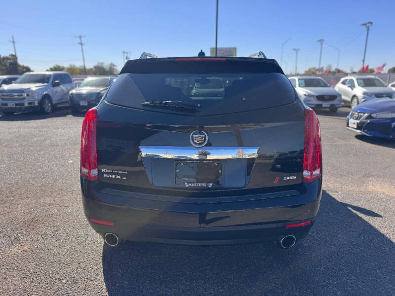 2016 Cadillac SRX Luxury Collection