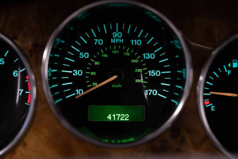 2006 Jaguar XK-Series XK8