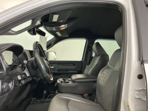 2022 RAM 2500 Power Wagon
