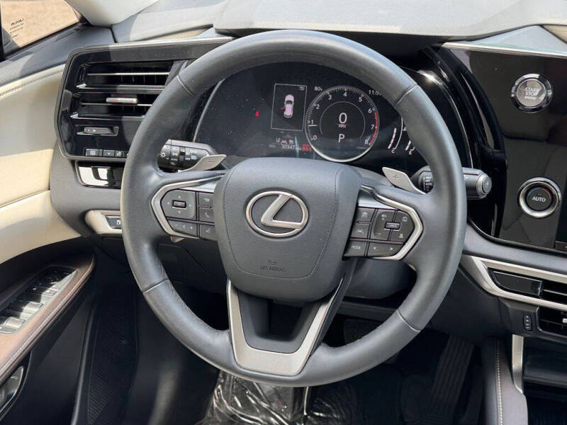 2024 Lexus RX 350