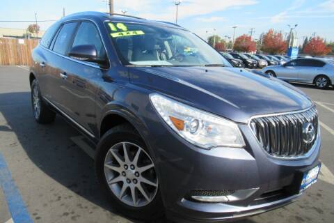 2014 Buick Enclave for sale at Choice Auto & Truck in Sacramento CA