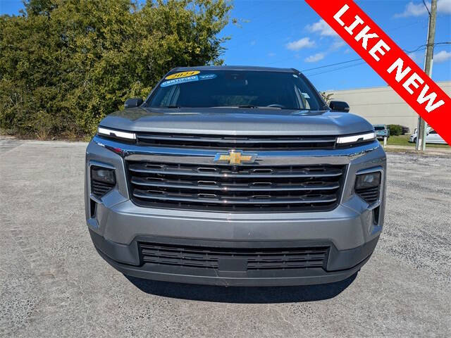 2024 Chevrolet Traverse LT