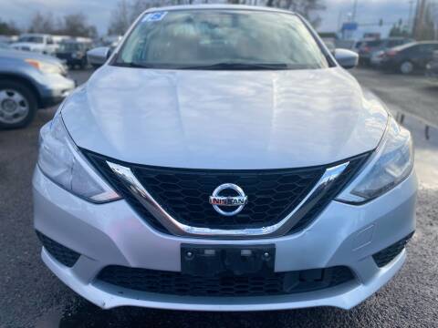 2018 Nissan Sentra for sale at Universal Auto Sales in Salem OR