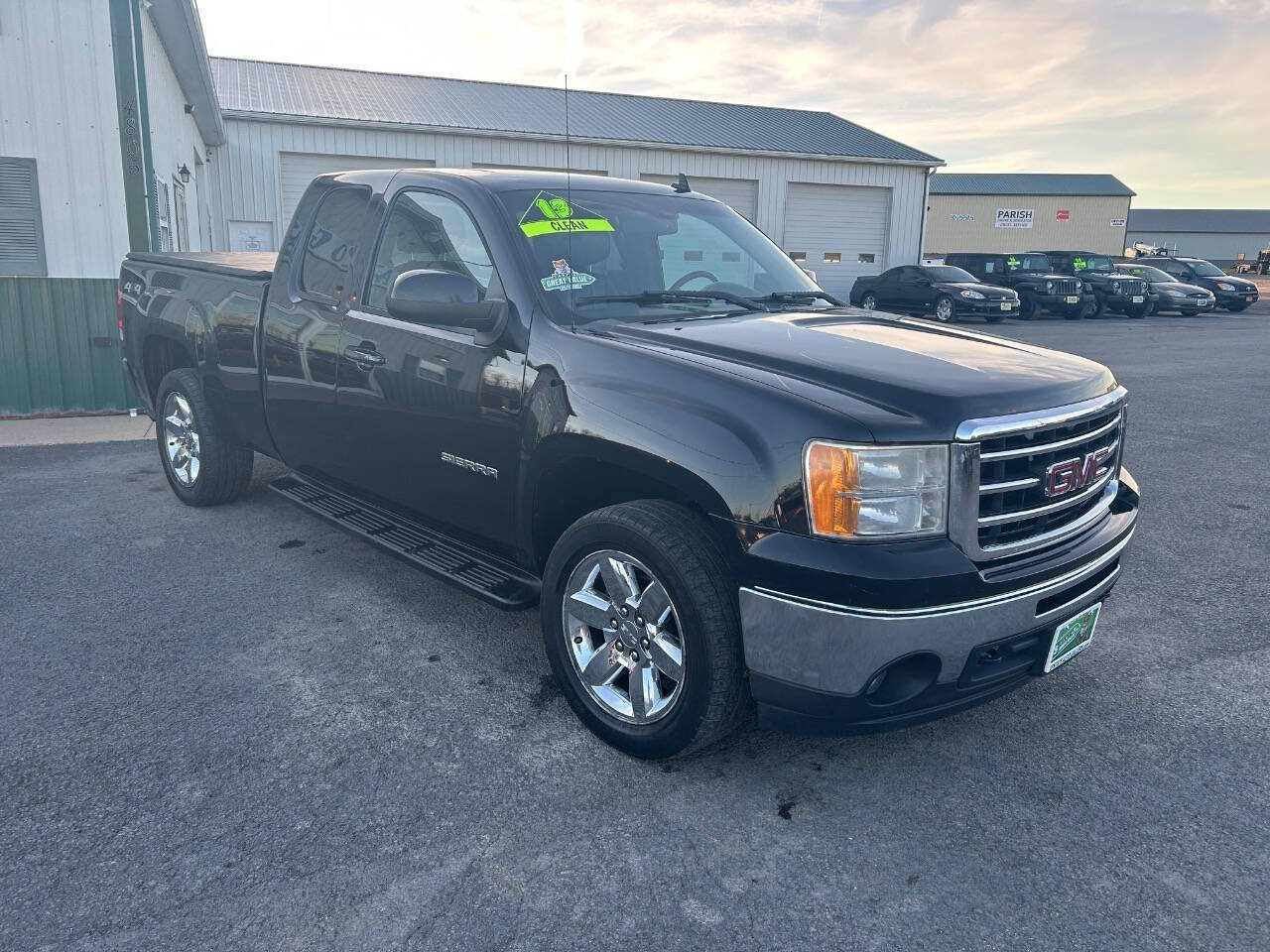 2013 GMC Sierra 1500 for sale at Upstate Auto Gallery in Westmoreland, NY