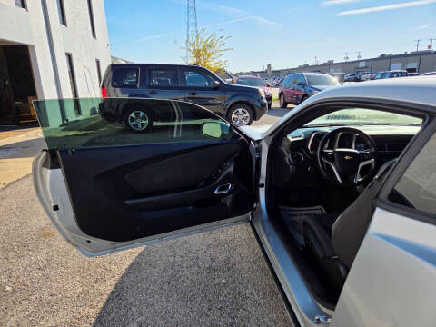 2012 Chevrolet Camaro LT