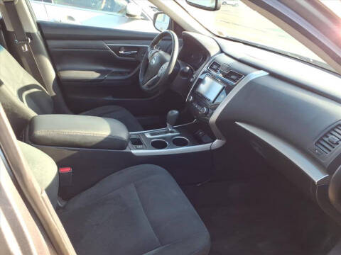 2015 Nissan Altima 2.5 SV