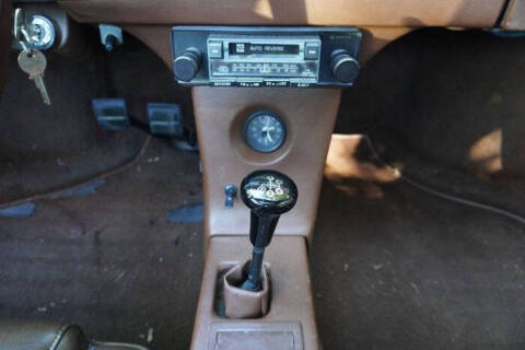 1981 Forest River GTI