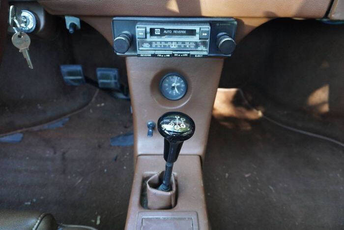 1981 Forest River GTI