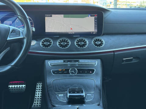 2018 Mercedes-Benz E-Class E 400