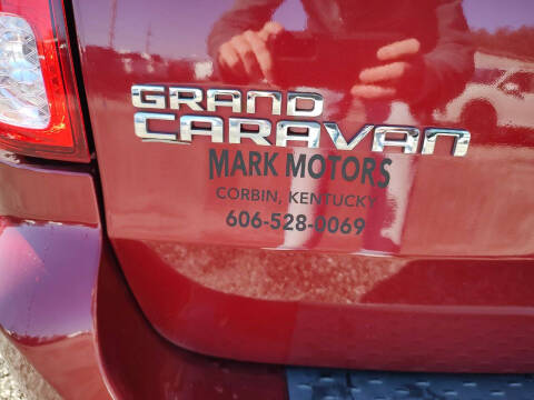 2014 Dodge Grand Caravan SXT 30th Anniversary