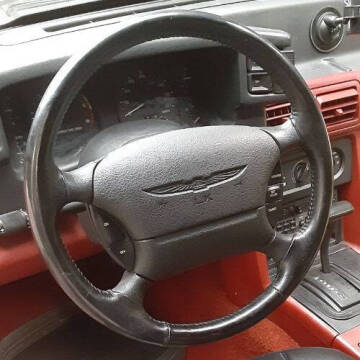 1991 Ford Mustang LX