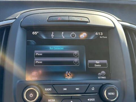 2016 Buick LaCrosse Leather