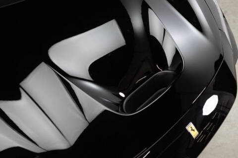 2021 Ferrari F8 Spider