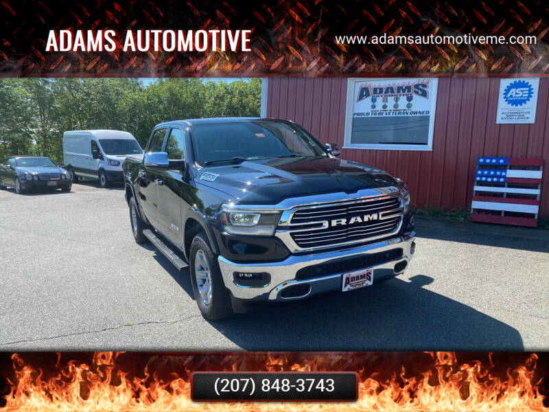 2020 RAM 1500 for sale at Adams Automotive in Hermon ME