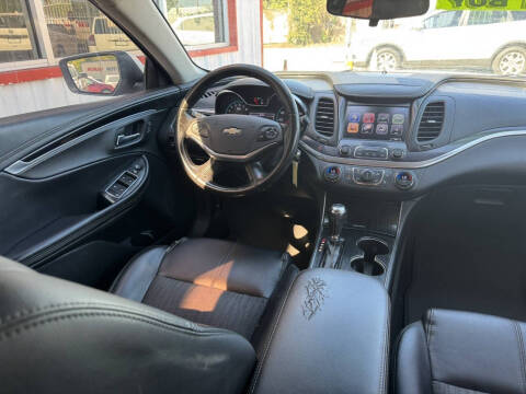 2017 Chevrolet Impala LT