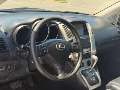 2006 Lexus RX 400h