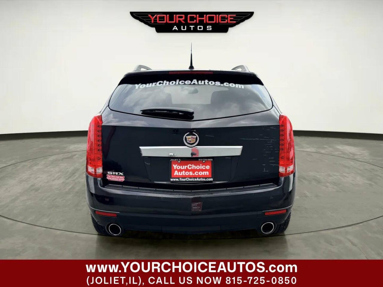 CadillacSRX4