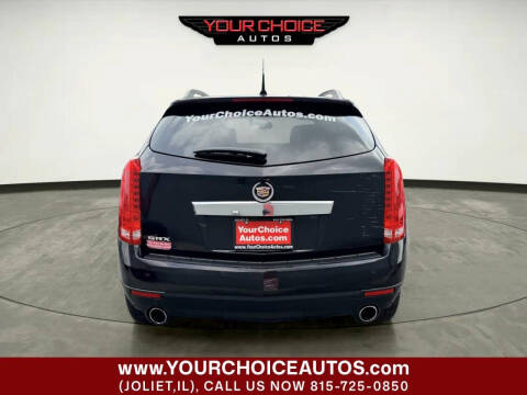 2011 Cadillac SRX
