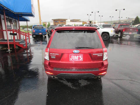 2010 Subaru Forester 2.5X Premium