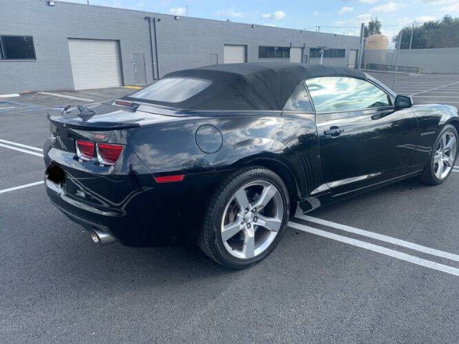 2011 Chevrolet Camaro