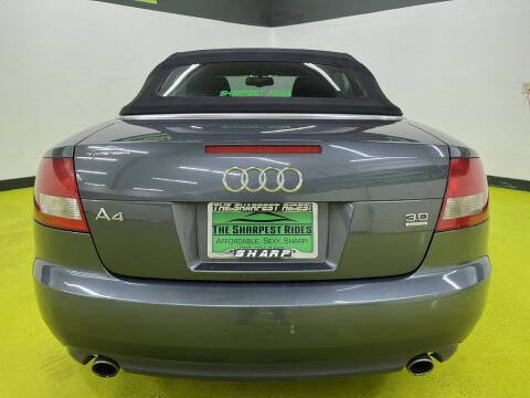2004 Audi A4 3.0 quattro