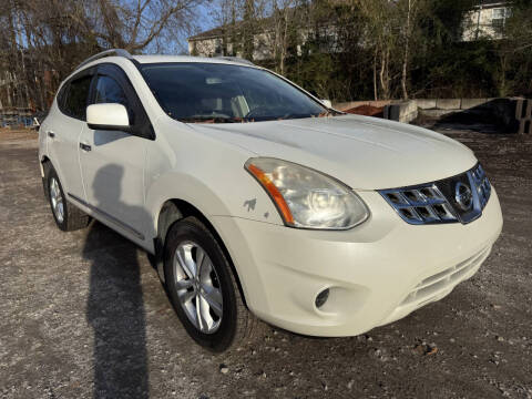 2013 Nissan Rogue SV