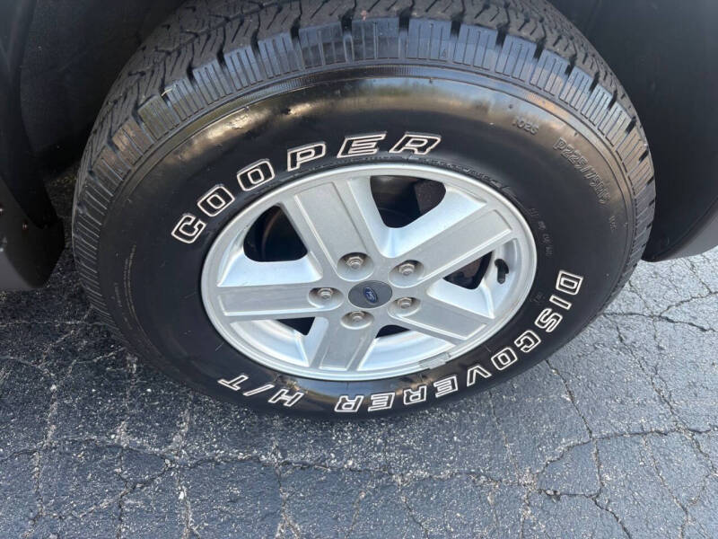 2007 Ford Escape XLS