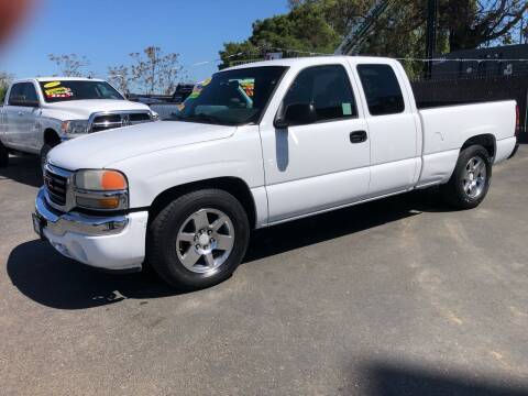 2007 GMC Sierra 1500 Classic for sale at C J Auto Sales in Riverbank CA