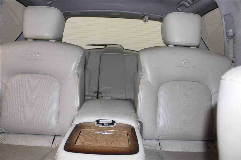 2011 Infiniti QX56
