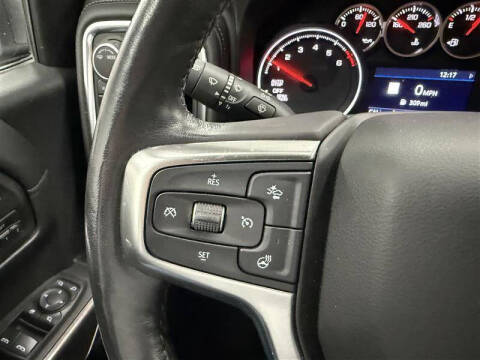 2020 Chevrolet Silverado 1500