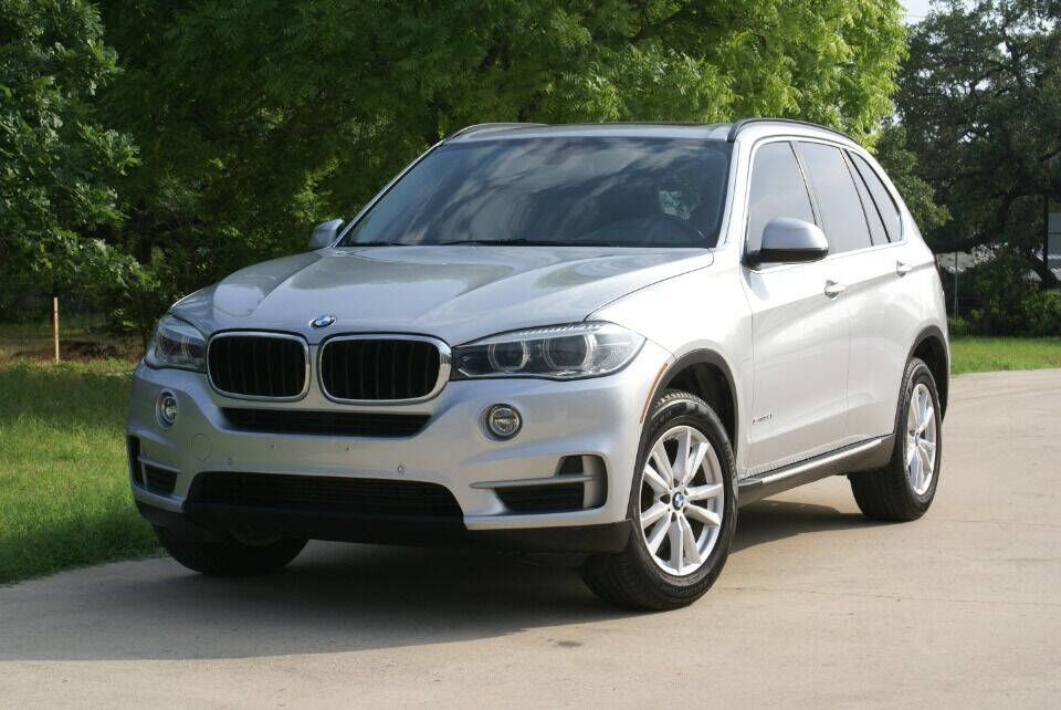 2015 BMW X5 for sale at 4.0 Motorsports in Austin, TX