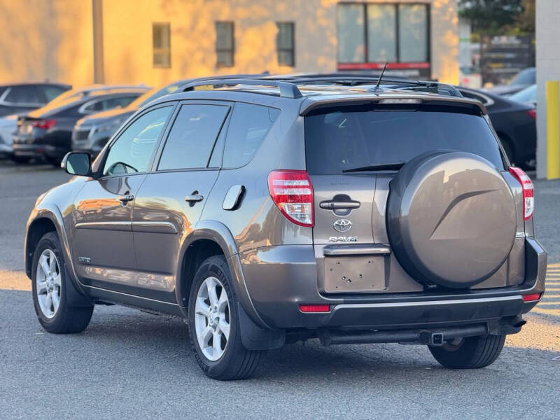 2012 Toyota RAV4 Limited