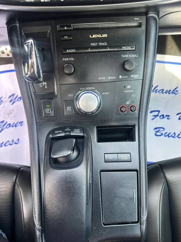 2013 Lexus CT 200h