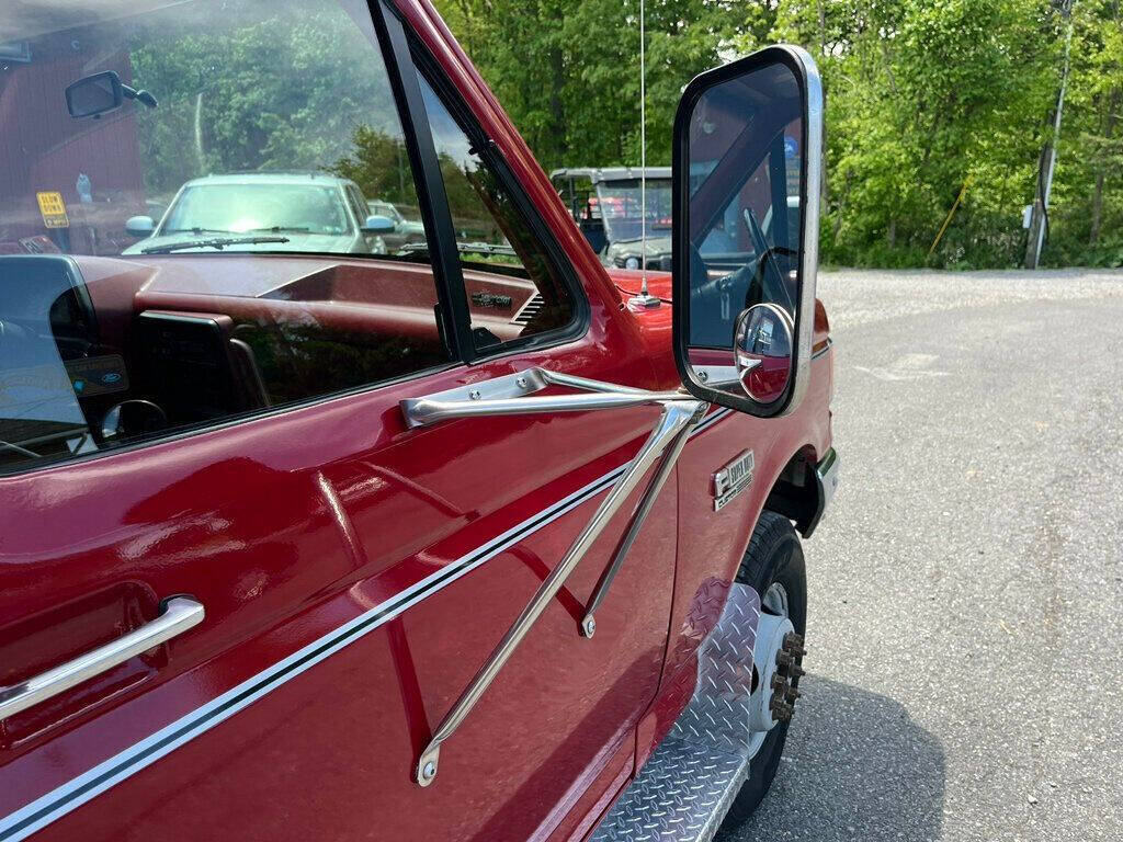 1988 Ford F-Super Duty 20