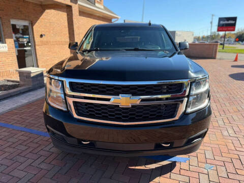 2015 Chevrolet Suburban LT