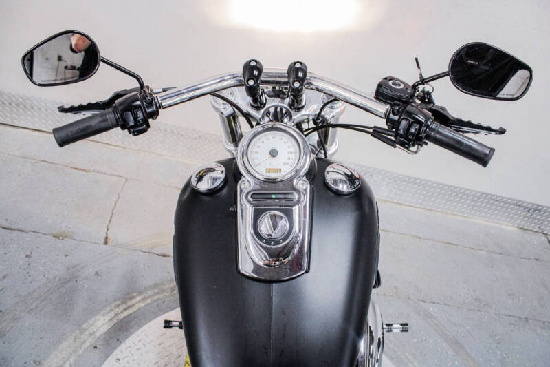 2011 Harley-Davidson Fat Bob