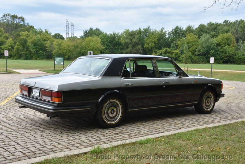 1985 Rolls-Royce Silver Spur