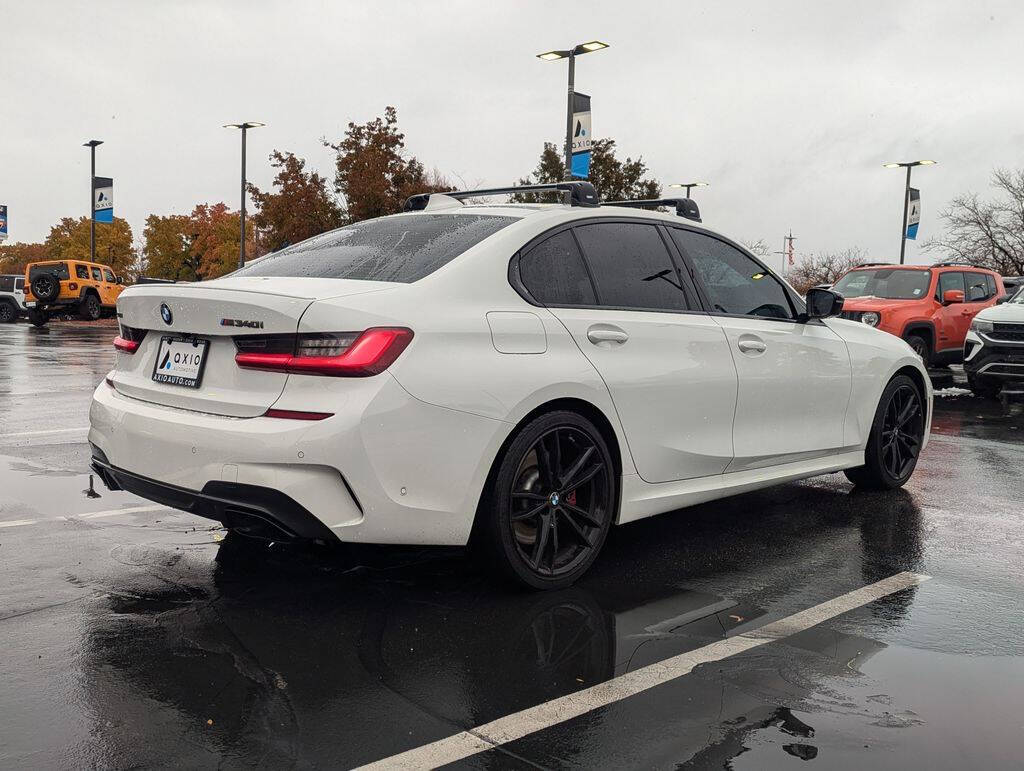 2021 BMW 3 Series for sale at Axio Auto Boise in Boise, ID