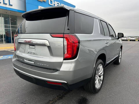 2024 GMC Yukon Denali