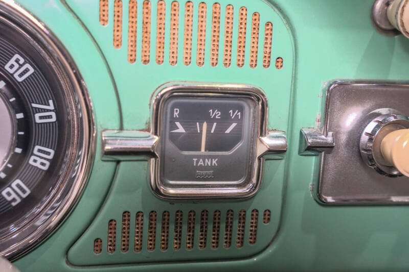 1962 Volkswagen Beetle