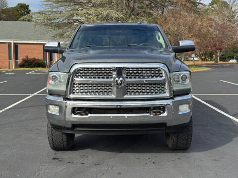 2013 RAM 2500 Laramie