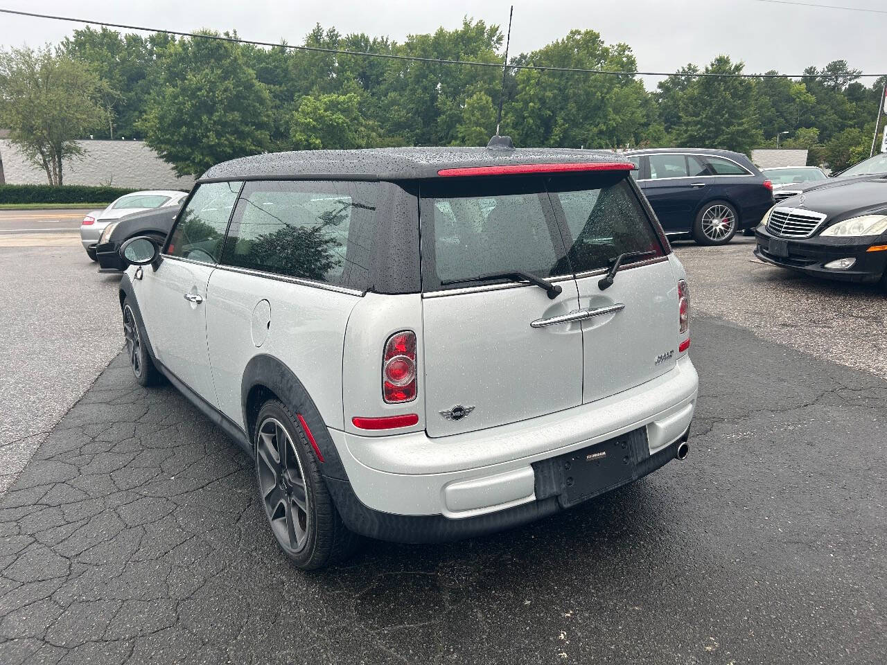 2011 MINI Cooper Clubman for sale at Euroclassics LTD in Durham, NC