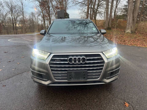 2017 Audi Q7 3.0T quattro Premium Plus
